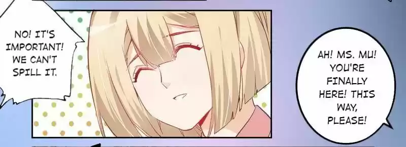 Nv Zongcai De Tieshen Shenyi Ch.007