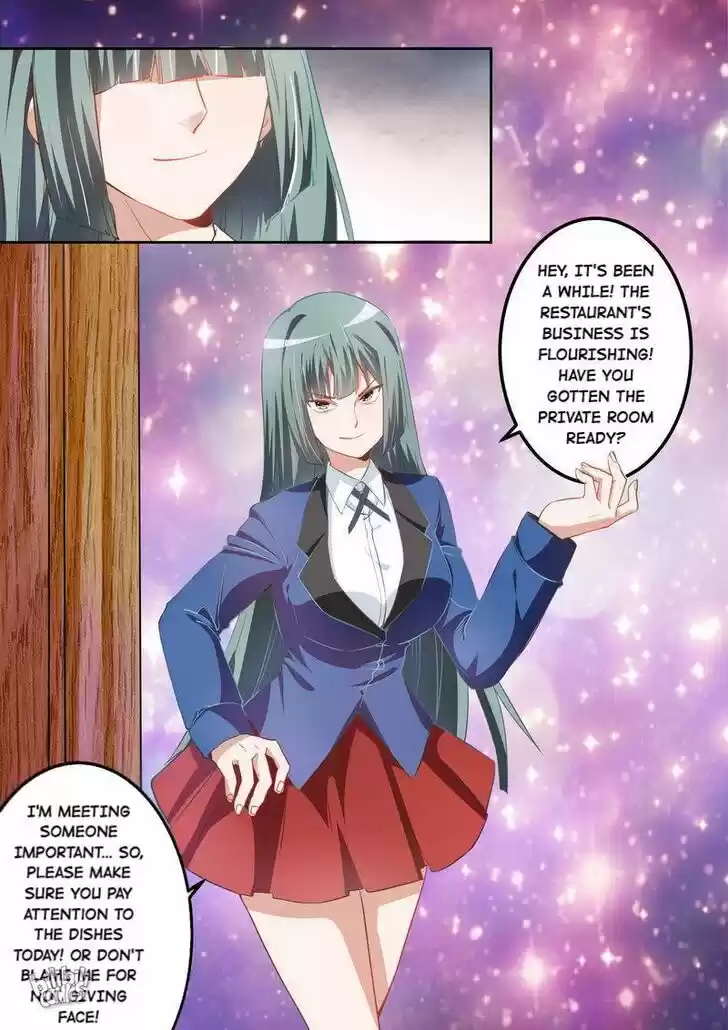 Nv Zongcai De Tieshen Shenyi Ch.007