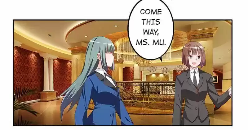 Nv Zongcai De Tieshen Shenyi Ch.008