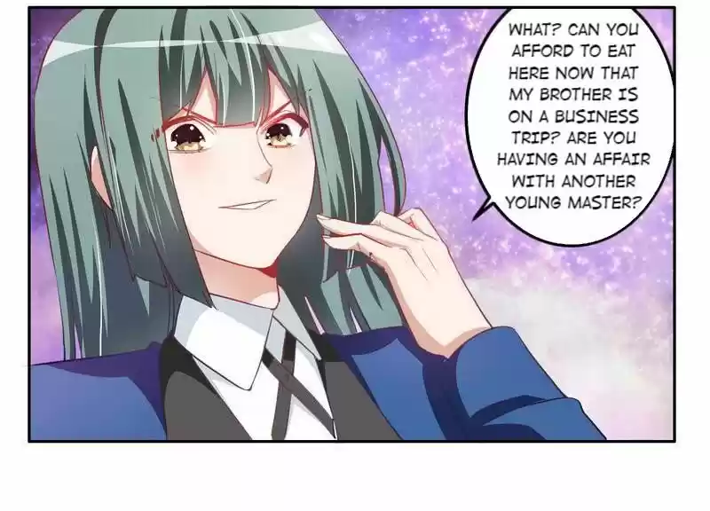 Nv Zongcai De Tieshen Shenyi Ch.008