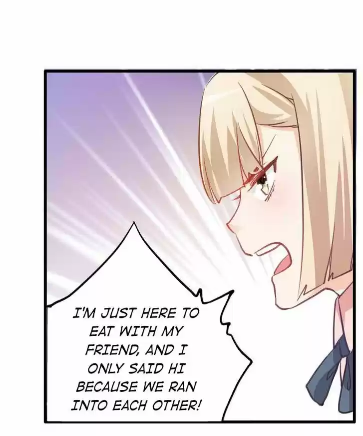 Nv Zongcai De Tieshen Shenyi Ch.008