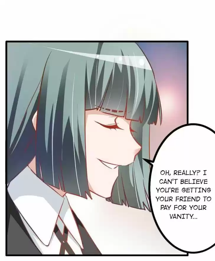 Nv Zongcai De Tieshen Shenyi Ch.008