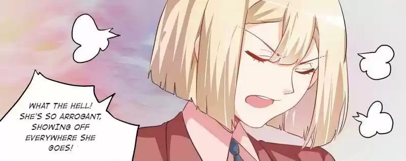 Nv Zongcai De Tieshen Shenyi Ch.008