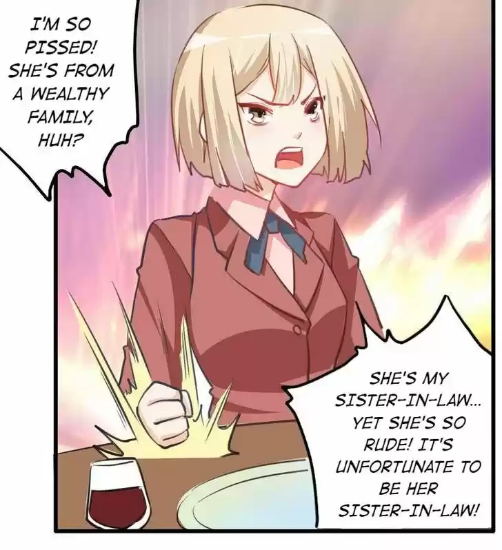 Nv Zongcai De Tieshen Shenyi Ch.008