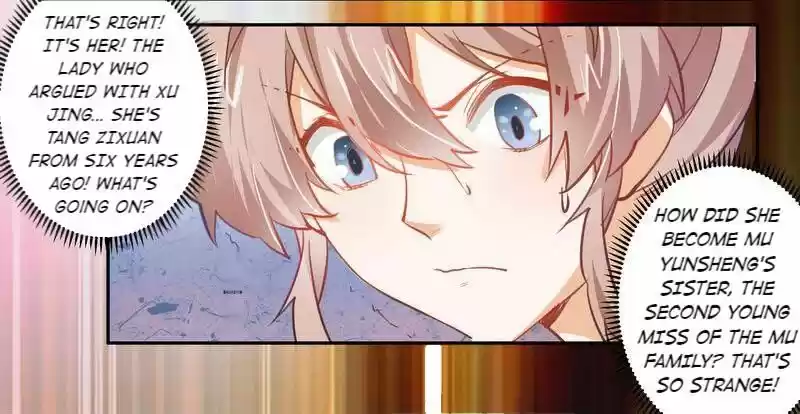 Nv Zongcai De Tieshen Shenyi Ch.008