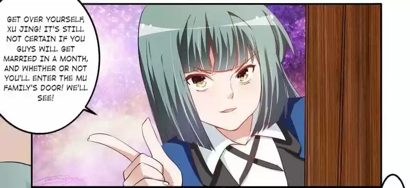 Nv Zongcai De Tieshen Shenyi Ch.008