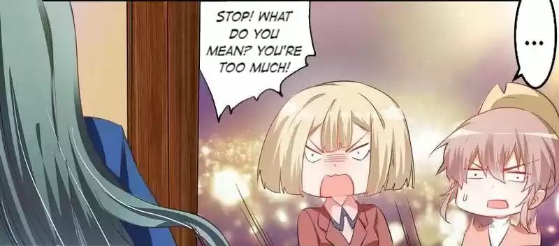 Nv Zongcai De Tieshen Shenyi Ch.008