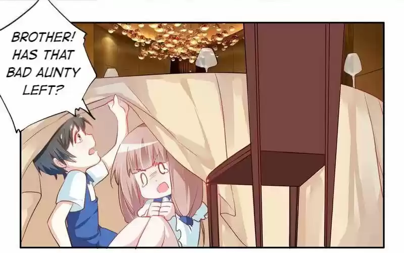 Nv Zongcai De Tieshen Shenyi Ch.008