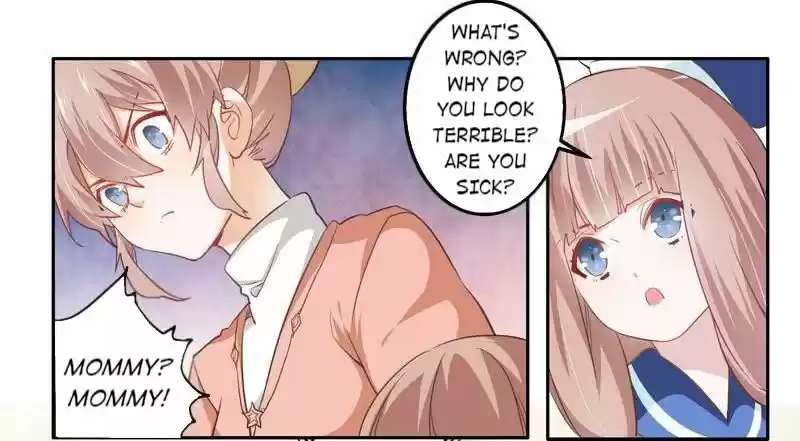 Nv Zongcai De Tieshen Shenyi Ch.008