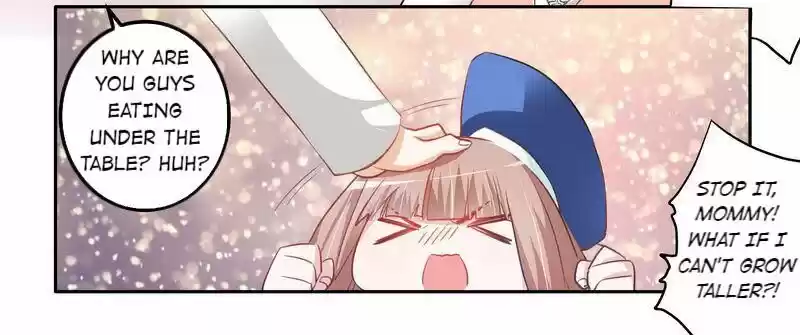 Nv Zongcai De Tieshen Shenyi Ch.008