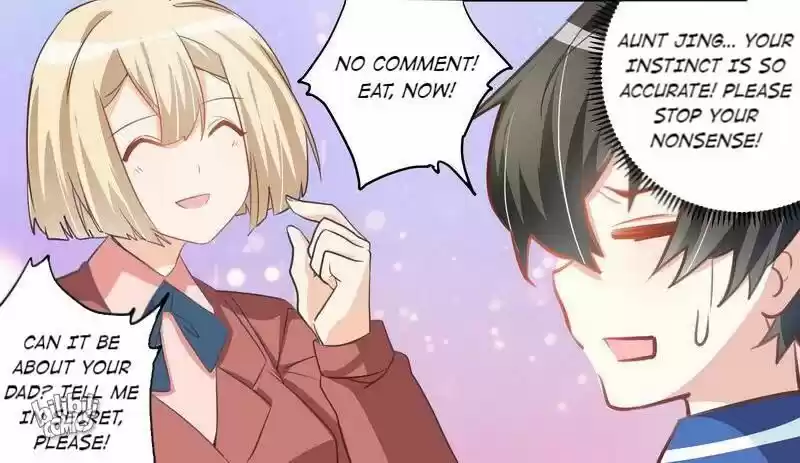 Nv Zongcai De Tieshen Shenyi Ch.008