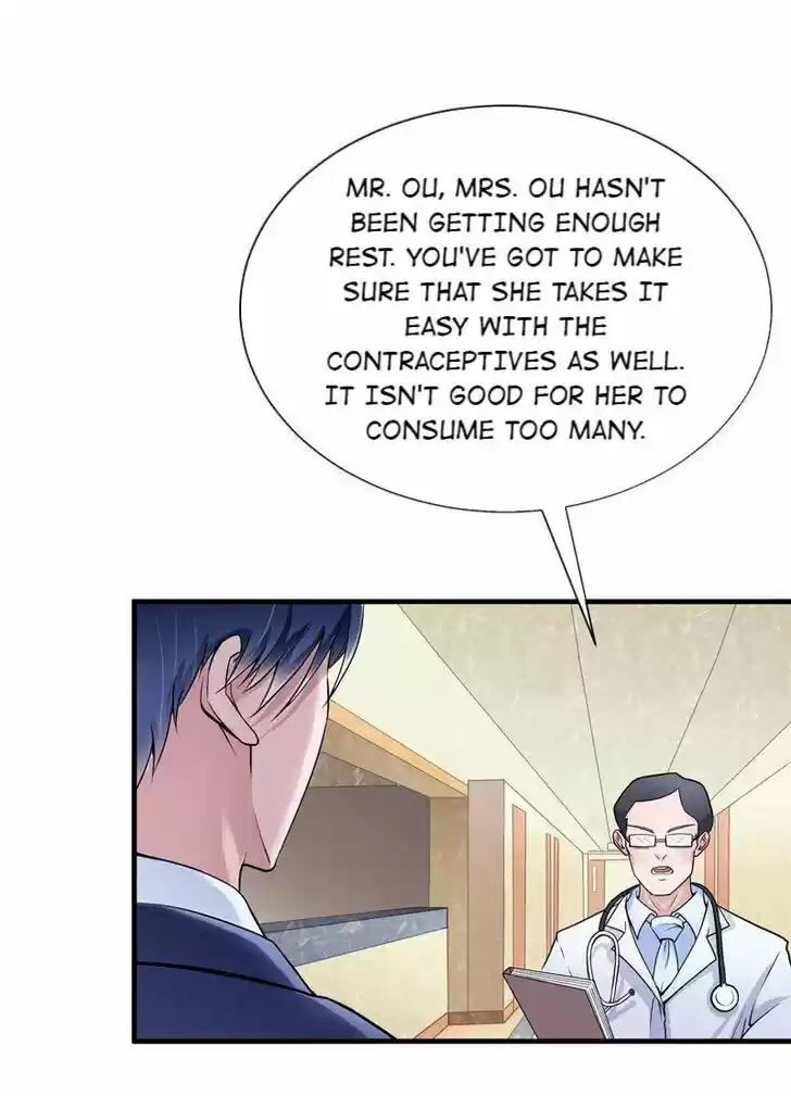 Nv Zongcai De Tieshen Shenyi Ch.008.1