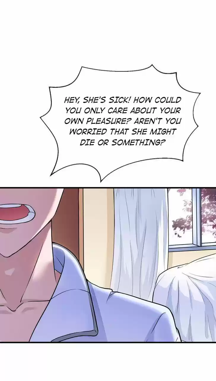 Nv Zongcai De Tieshen Shenyi Ch.008.1