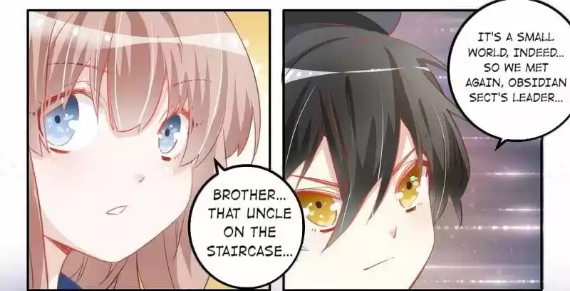 Nv Zongcai De Tieshen Shenyi Ch.009