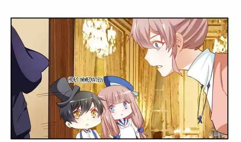 Nv Zongcai De Tieshen Shenyi Ch.009