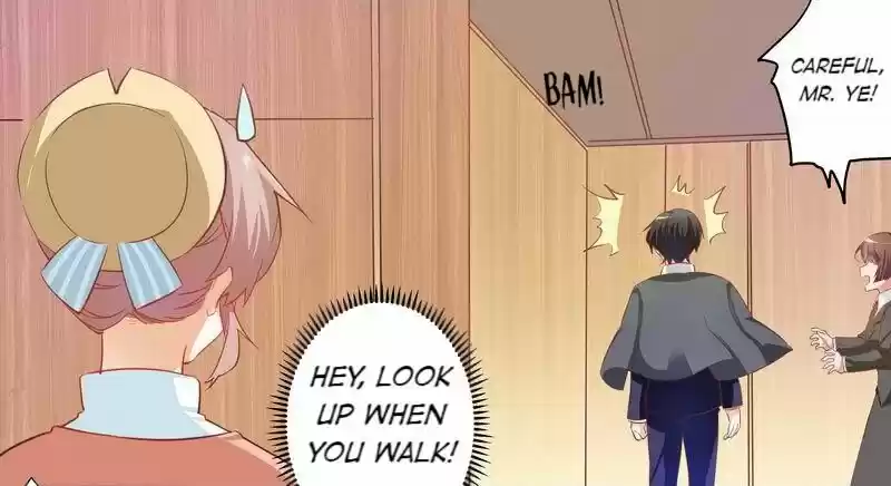 Nv Zongcai De Tieshen Shenyi Ch.009