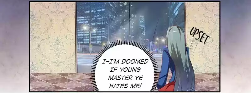 Nv Zongcai De Tieshen Shenyi Ch.010