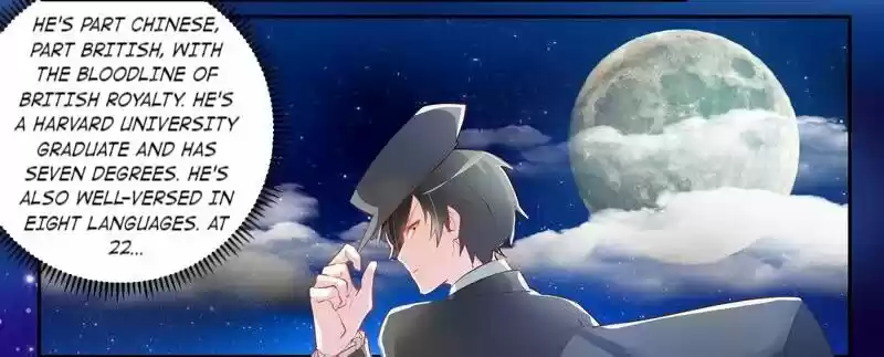 Nv Zongcai De Tieshen Shenyi Ch.011