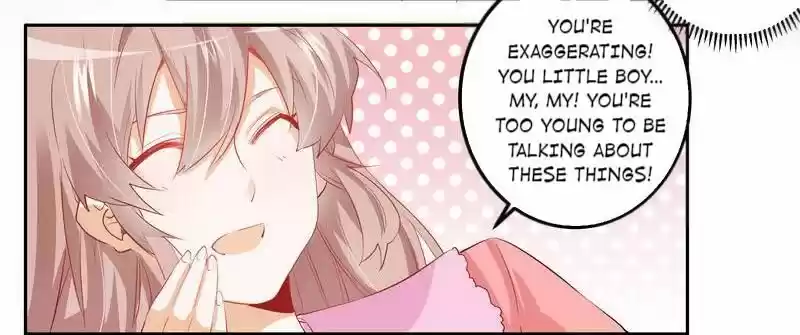 Nv Zongcai De Tieshen Shenyi Ch.011