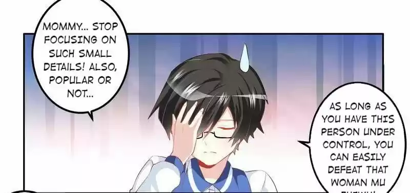 Nv Zongcai De Tieshen Shenyi Ch.011