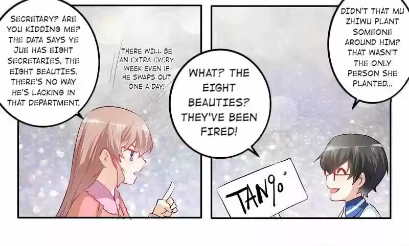 Nv Zongcai De Tieshen Shenyi Ch.011