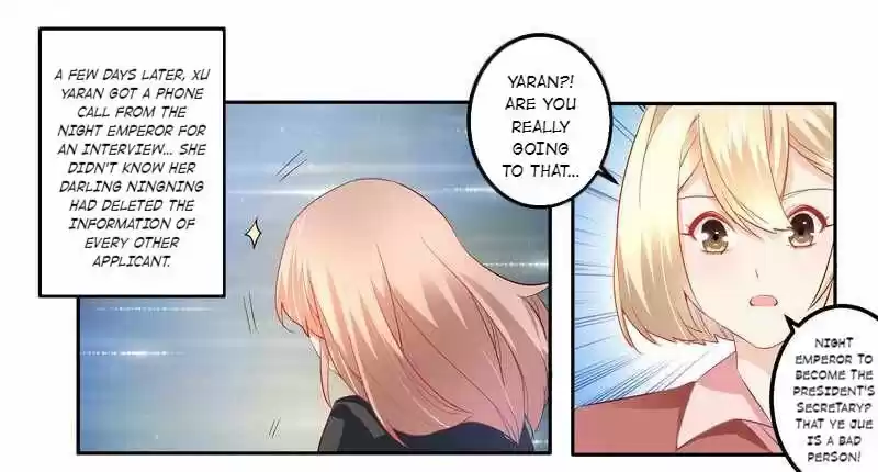 Nv Zongcai De Tieshen Shenyi Ch.012