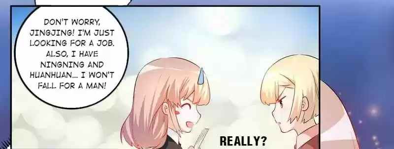 Nv Zongcai De Tieshen Shenyi Ch.012