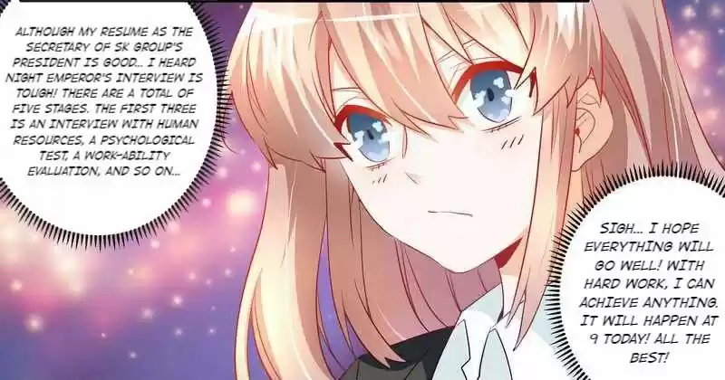 Nv Zongcai De Tieshen Shenyi Ch.012