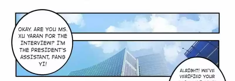 Nv Zongcai De Tieshen Shenyi Ch.012