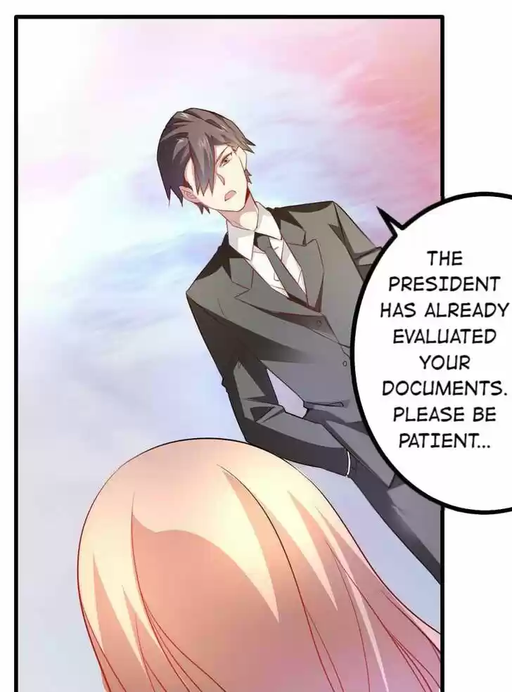 Nv Zongcai De Tieshen Shenyi Ch.012