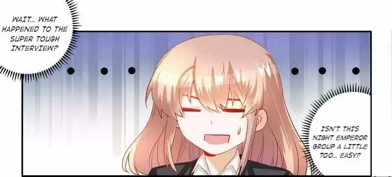 Nv Zongcai De Tieshen Shenyi Ch.012