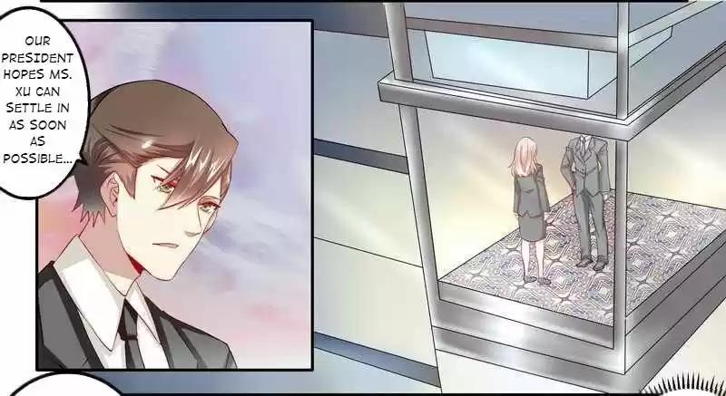 Nv Zongcai De Tieshen Shenyi Ch.012