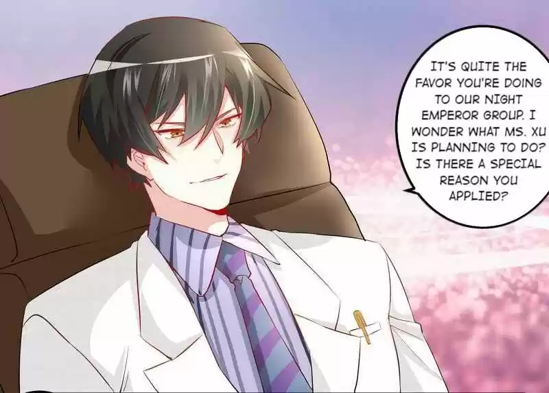 Nv Zongcai De Tieshen Shenyi Ch.012