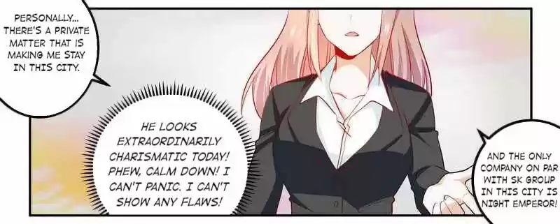 Nv Zongcai De Tieshen Shenyi Ch.012