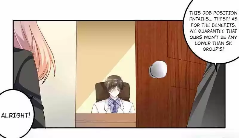 Nv Zongcai De Tieshen Shenyi Ch.013