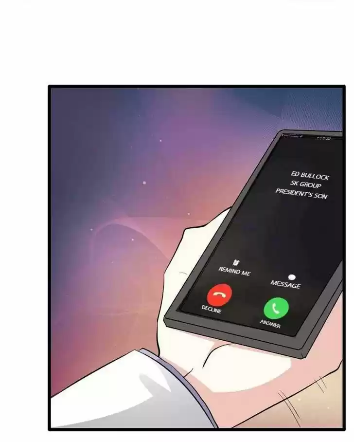 Nv Zongcai De Tieshen Shenyi Ch.013