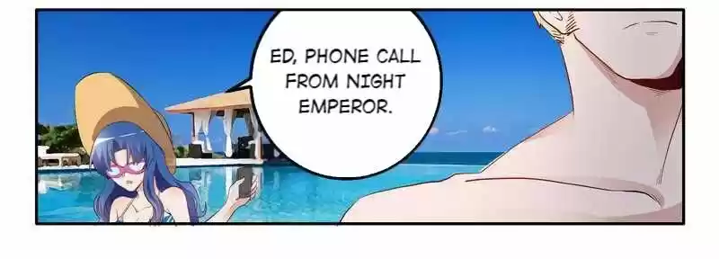 Nv Zongcai De Tieshen Shenyi Ch.013