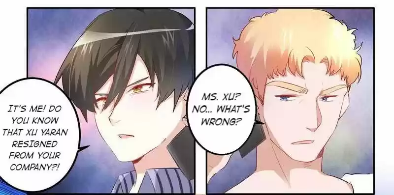 Nv Zongcai De Tieshen Shenyi Ch.013