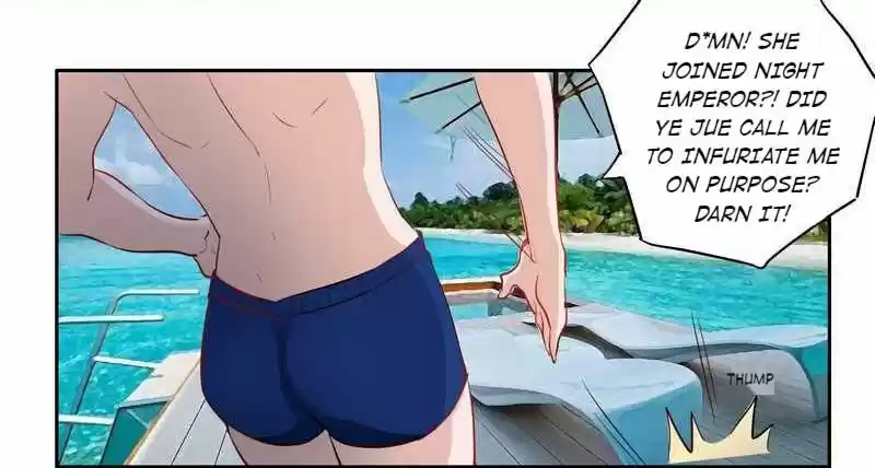 Nv Zongcai De Tieshen Shenyi Ch.013