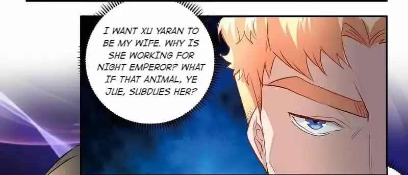 Nv Zongcai De Tieshen Shenyi Ch.013