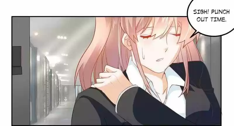 Nv Zongcai De Tieshen Shenyi Ch.013