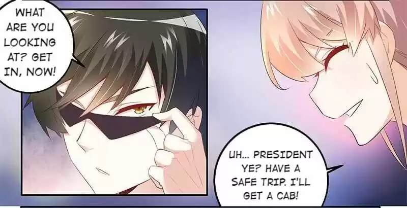 Nv Zongcai De Tieshen Shenyi Ch.014