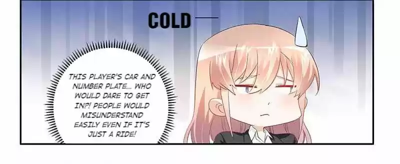 Nv Zongcai De Tieshen Shenyi Ch.014