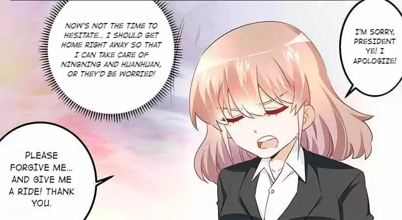 Nv Zongcai De Tieshen Shenyi Ch.014