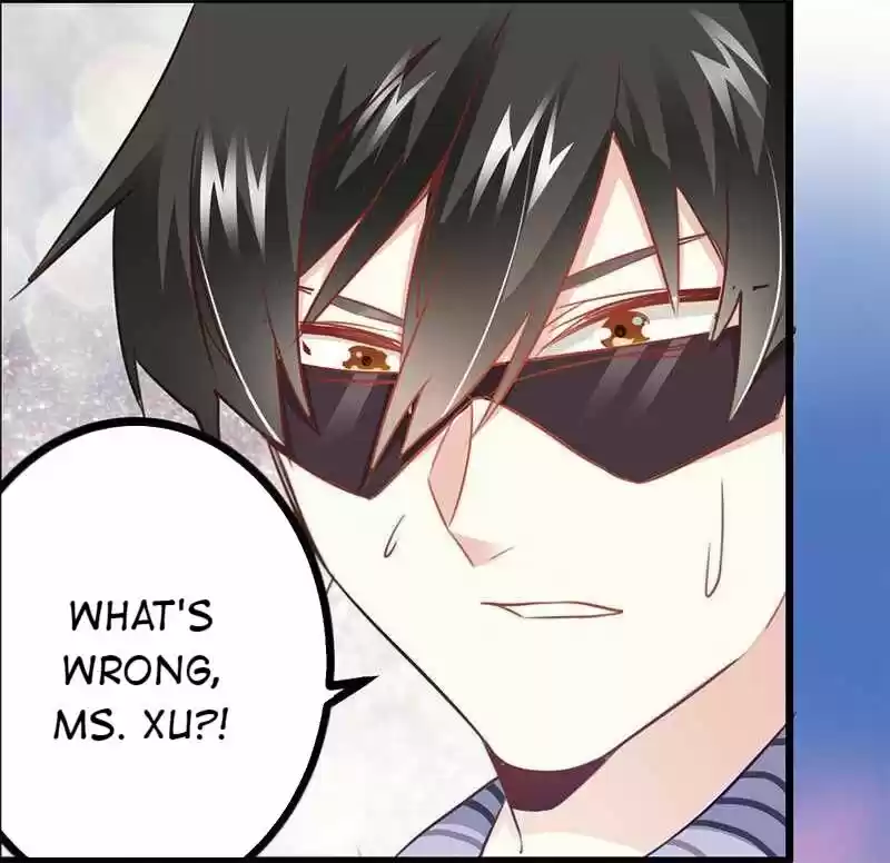 Nv Zongcai De Tieshen Shenyi Ch.014