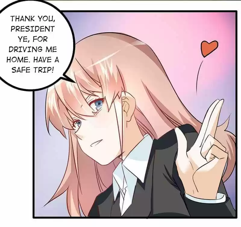 Nv Zongcai De Tieshen Shenyi Ch.014