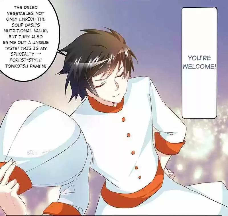 Nv Zongcai De Tieshen Shenyi Ch.015