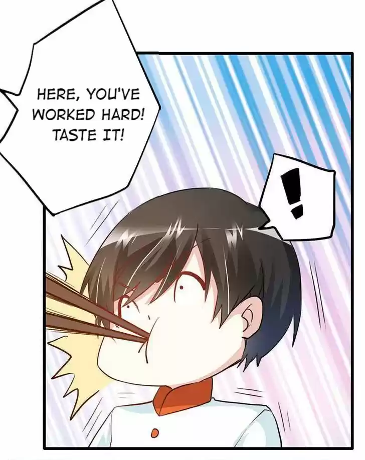 Nv Zongcai De Tieshen Shenyi Ch.015