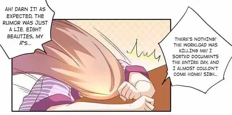 Nv Zongcai De Tieshen Shenyi Ch.015