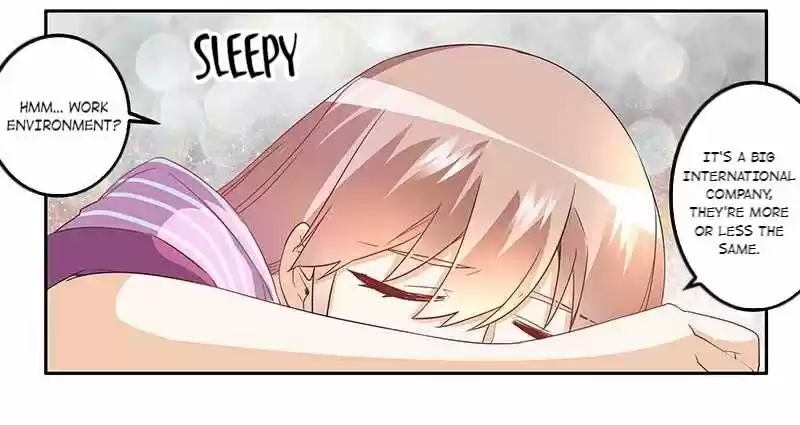 Nv Zongcai De Tieshen Shenyi Ch.015